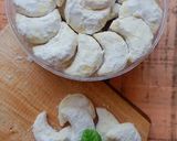 Foto langkah ke 9 dari resep Putri salju.