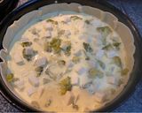 Foto del paso 5 de la receta: Tarta de brócoli y queso