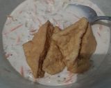 Foto langkah ke 3 dari resep Tahu bakwan.
