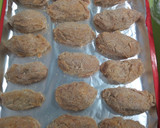 Foto del paso 6 de la receta: Aprovechamiento de cocido: croquetas, pimientos rellenos y lasaña. Con Thermomix