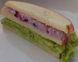 Apple Sandwich With Avocado And Blueberry Cream Cheese recipe step 3 photo