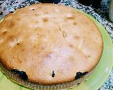 Foto del paso 3 de la receta: Torta de arándanos