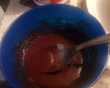 Foto del paso 10 de la receta: Torta de cacao con glacé de chocolate
