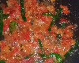 Foto langkah ke 5 dari resep Tumis daging kambing pedas daun jeruk.