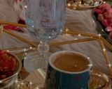 صورة لخطوة 1 من وصفة فنجان قهوة ☕ مظبوط