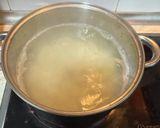 Foto del paso 2 de la receta: Gnocchis con pollo y espinacas