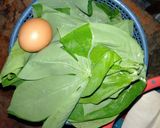 Foto langkah ke 1 dari resep Rolade Daun Singkong.
