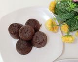 Foto langkah ke 7 dari resep Bolu ketan hitam.