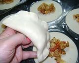 Foto del paso 12 de la receta: Empanadas al horno de mondongo