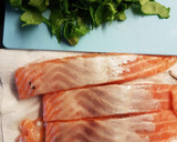 Foto del paso 1 de la receta: Lomos de Salmón Ahumado en Hojaldre