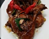 Foto langkah ke 7 dari resep Ayam Kecap.