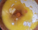 Amerikai fahéjas süti (Cinnamon Roll Cake) recept fázis 1 fotója
