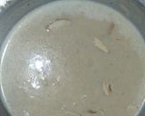 A picture of step 2 of Wheat flour Maalpua.