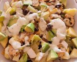 Foto del paso 14 de la receta: Ensalada de pasta caprichosa
