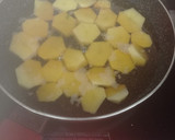 Foto del paso 2 de la receta: Albóndigas en salsa con patata y judías verdes