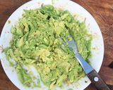 Foto del paso 1 de la receta: Salsa de palta o guacamole 🥑🥑