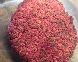 Foto del paso 5 de la receta: Hamburguesas de quinoa y remolacha 👩🏻‍🍳❣️