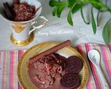 Foto langkah ke 5 dari resep Es krim tumis coklat, praktis, nyoklaaat banget.