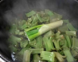 Foto del paso 5 de la receta: Alubias blancas con verduras de invierno orgánicas