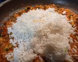 Une image de l'étape 5 de Riz aux thon (recette antigaspi).