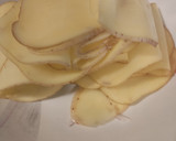 Foto del paso 1 de la receta: Rodaballo con pimientos, cebolla y patatas "al dente" en freidora de aire