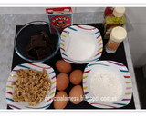 Foto del paso 1 de la receta: Brownie de Merce