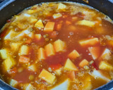 Foto del paso 2 de la receta: CAZUELA SALUDABLE DE LENTEJAS ❤️