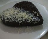 Foto langkah ke 1 dari resep Brownies kukus no sp no soda no bp.
