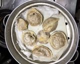A picture of step 11 of Maggi momos.