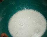 Lemon flavored Ugali cake with sultanas recipe step 3 photo