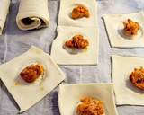 Foto del paso 3 de la receta: Caprichos de hojaldre