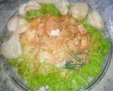 Foto langkah ke 5 dari resep Gado - Gado Sidoarjo Jatim(Bumbu Kacang Dg Ketela Atau Ubi).