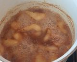Körtekrémleves recept fázis 2 fotója