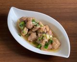Foto langkah ke 4 dari resep Ayam Kukus Jahe.