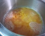 A picture of step 1 of Masoor Dal with Tomato and Curry Leaf Tadka.