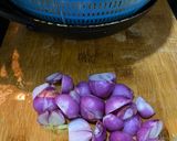 Hình bước làm 1 của món Dưa Cải Muối Chua