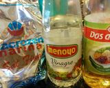 Foto del paso 2 de la receta: Legumbres al vinagre, con ajo y perejil