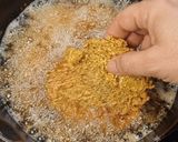 صورة لخطوة 6 من وصفة طبق "تاستي كروستي" (Tasty Crusty) - أرز بالصلصة السرية ودجاج كريسبي مقرمش