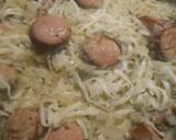 Pasta Smoked Sausage and Sauerkraut recipe step 3 photo
