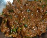 A picture of step 6 of Tava Fried Veggies.