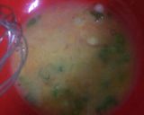 Foto langkah ke 3 dari resep Telur Dadar KrispiSambal Mercon.