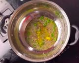 A picture of step 6 of #NVM Kadi Pakora.