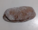 Foto langkah ke 15 dari resep Orange Peel Double Choco Sourdough Bread 74% (Open Bake Method).