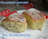 Darázsfészek rizslisztből (Gluténmentes) recept fázis 13 fotója