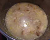 Foto del paso 4 de la receta: Crema de alcachofas