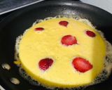 A picture of step 3 of Chef G's Keto Pancakes.