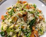 Rice Salad#cookbook recipe step 4 photo