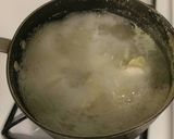 Foto del paso 1 de la receta: Bolas de pollo y queso