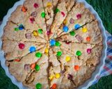 A picture of step 5 of Pizookie.