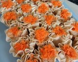 Foto langkah ke 4 dari resep Dimsum Ayam Wortel.